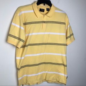 Izod Sz. Large XFG Swingflex Polo Golf Shirt